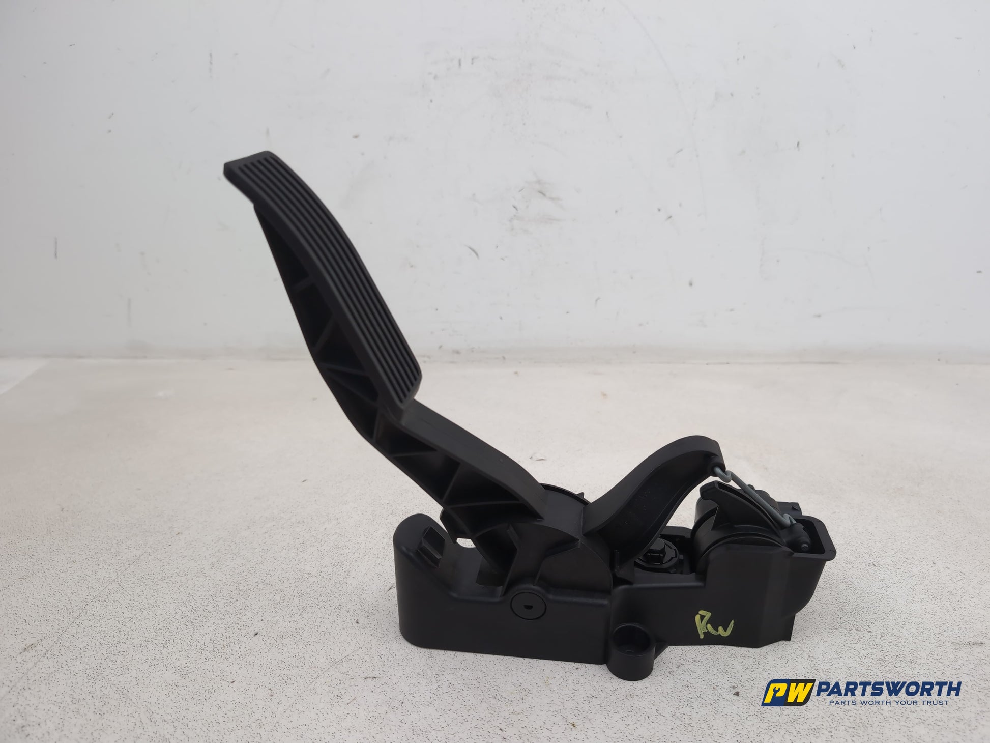 Mercedes-Benz B160 Sport Cvt Accelerator Pedal Throttle 91754020 2005-2011