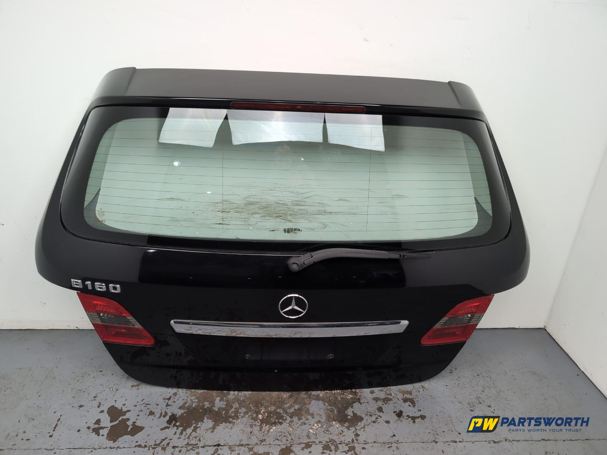 Boot Lid 1