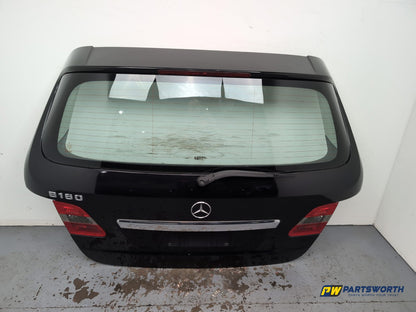 Boot Lid 1