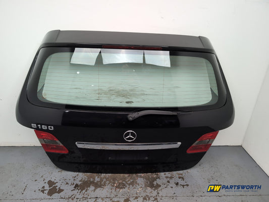 Boot Lid 1