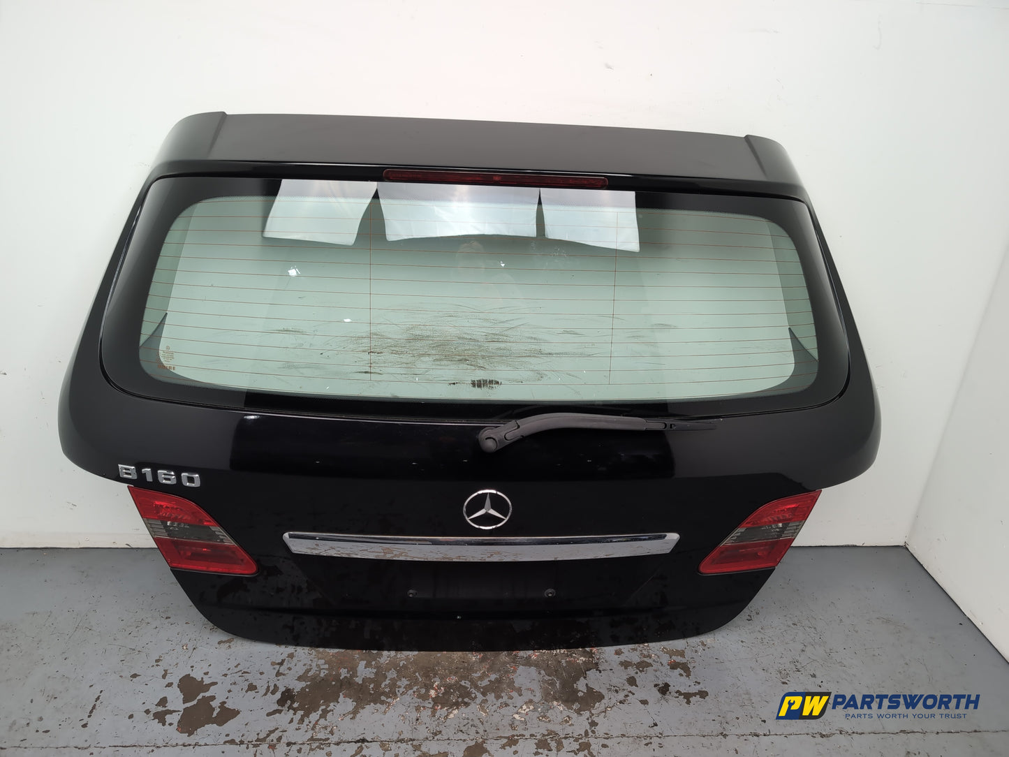 Boot Lid 1