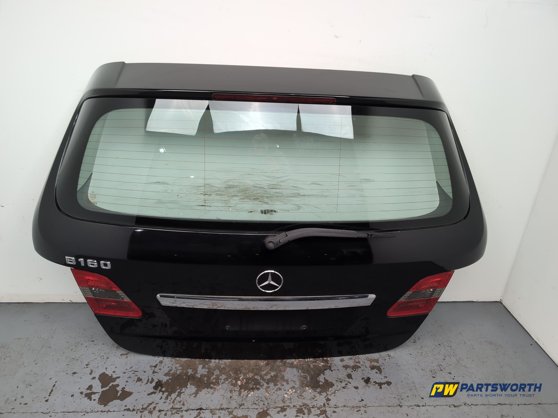 Boot Lid 1