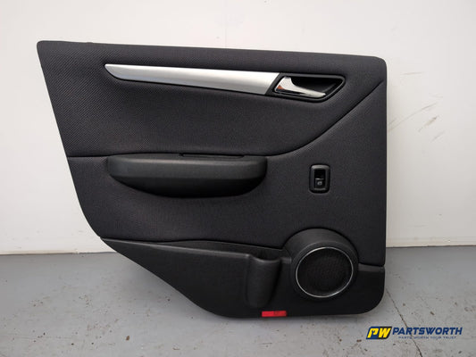 Rear Left Door Card 1