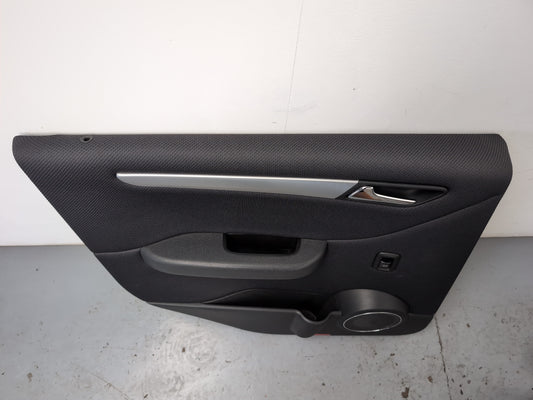 Mercedes-Benz B160 Sport Cvt Rear Left Door Card 2005-2011