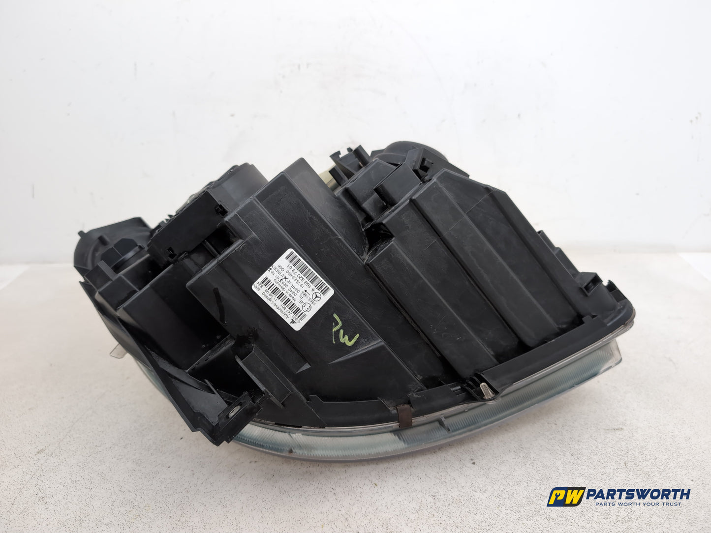 Mercedes-Benz B160 Sport Cvt Headlamp Lh Passenger Side A1698207961 2005-2011 - photo 7