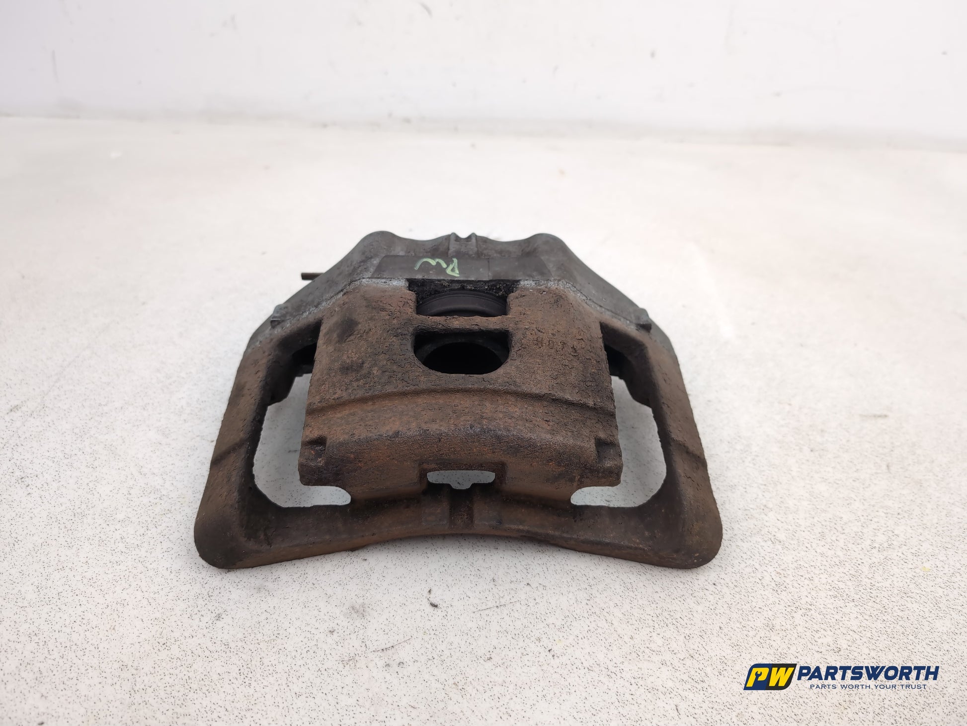 Audi A6 Se Tdi Quattro A Brake Caliper Front Lh Passenger Side 2005-2008