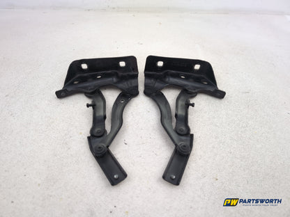 Mercedes-Benz B160 Sport Cvt Bonnet Hinges Pair A1698800428 2005-2011