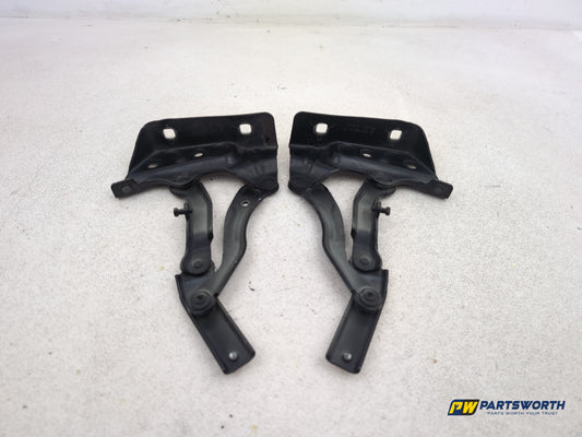 Mercedes-Benz B160 Sport Cvt Bonnet Hinges Pair A1698800428 2005-2011