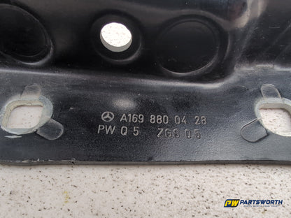 Mercedes-Benz B160 Sport Cvt Bonnet Hinges Pair A1698800428 2005-2011 - photo 7