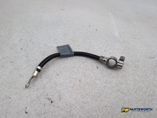 Mercedes-Benz B160 Sport Cvt Negative Battery Terminal A1695406409 2009-2011