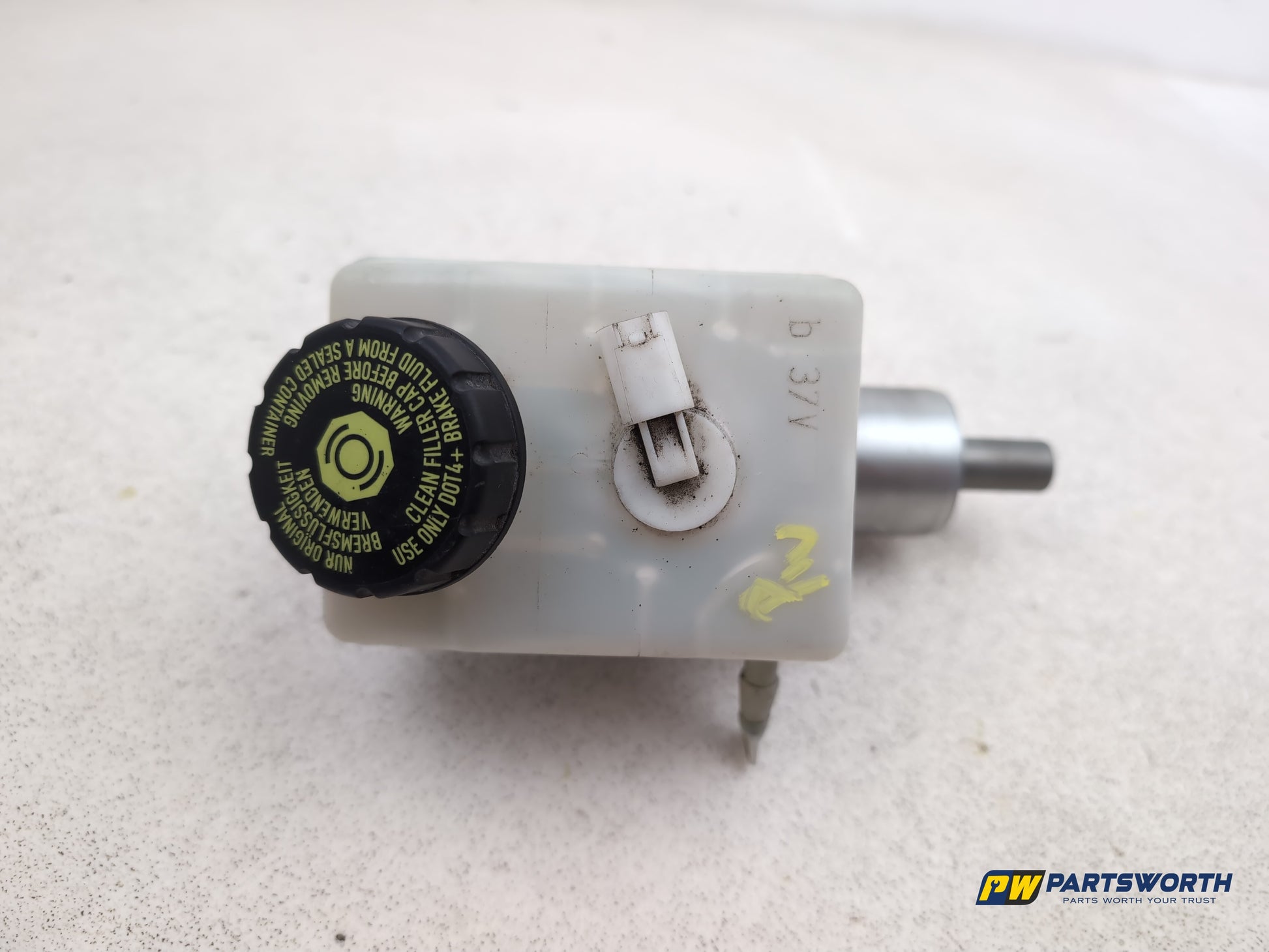 Mercedes-Benz B160 Sport Brake Master Cylinder Assembly A1694300202 2009-2011 - photo 7