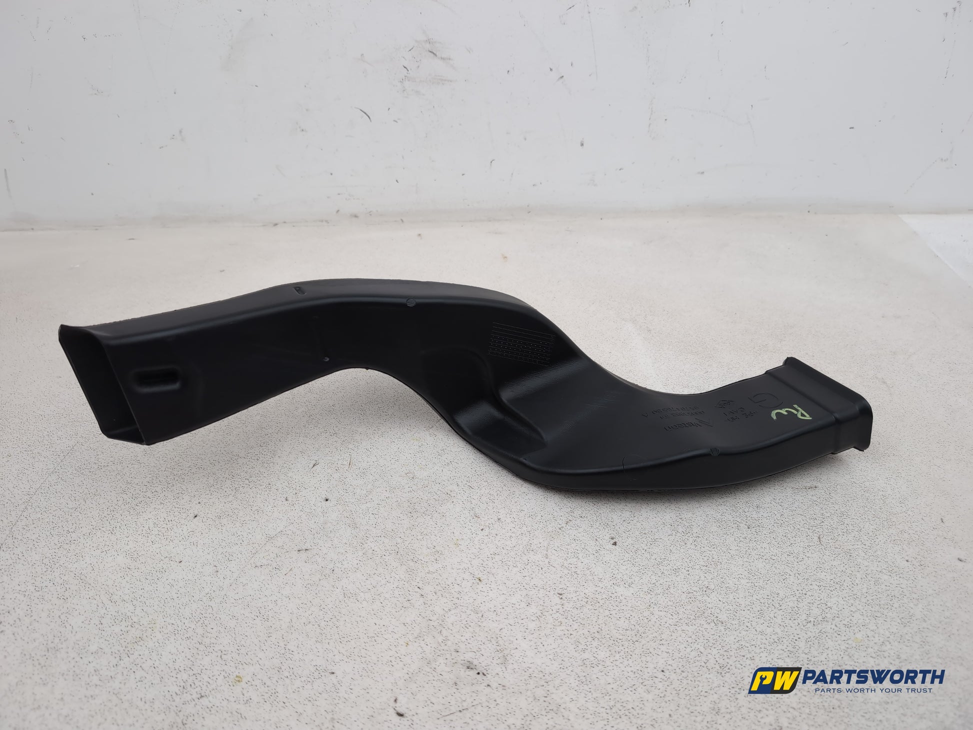 Citroen C4 Vtr+ Hdi Air Intake Intake Hose 9670476580 2010-2013