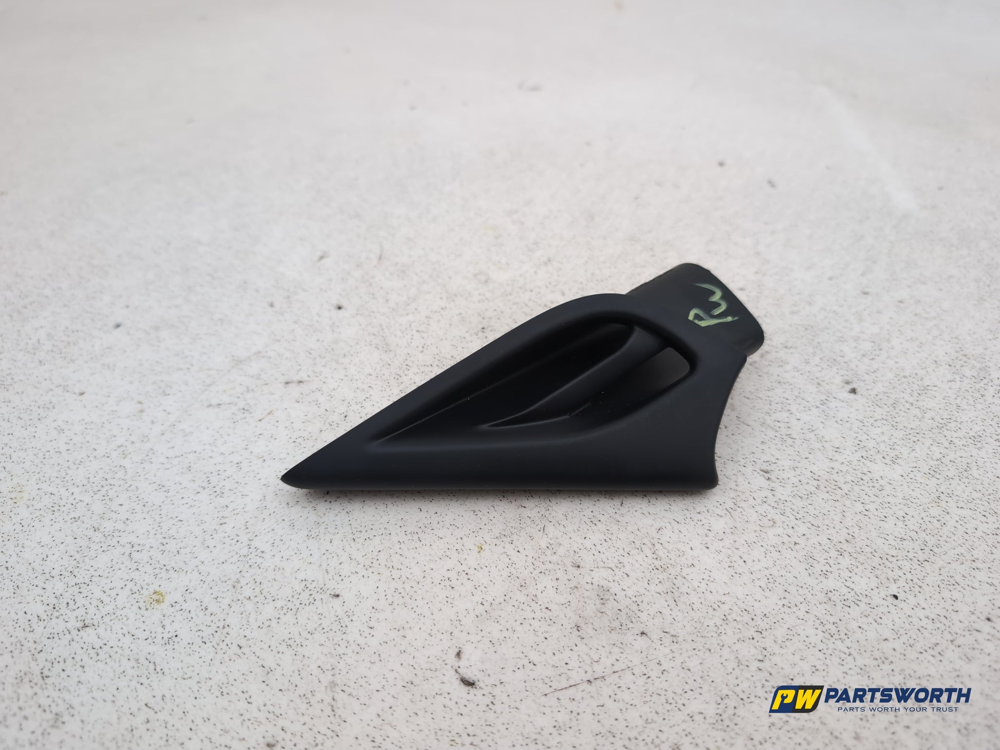 Citroen C4 Vtr+ Hdi Front Right Driver Side Air Vent Trim 96715394 2010-2013
