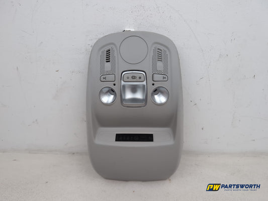 Citroen C4 Vtr+ Hdi Reading Lights Front 9671645977 2010-2013