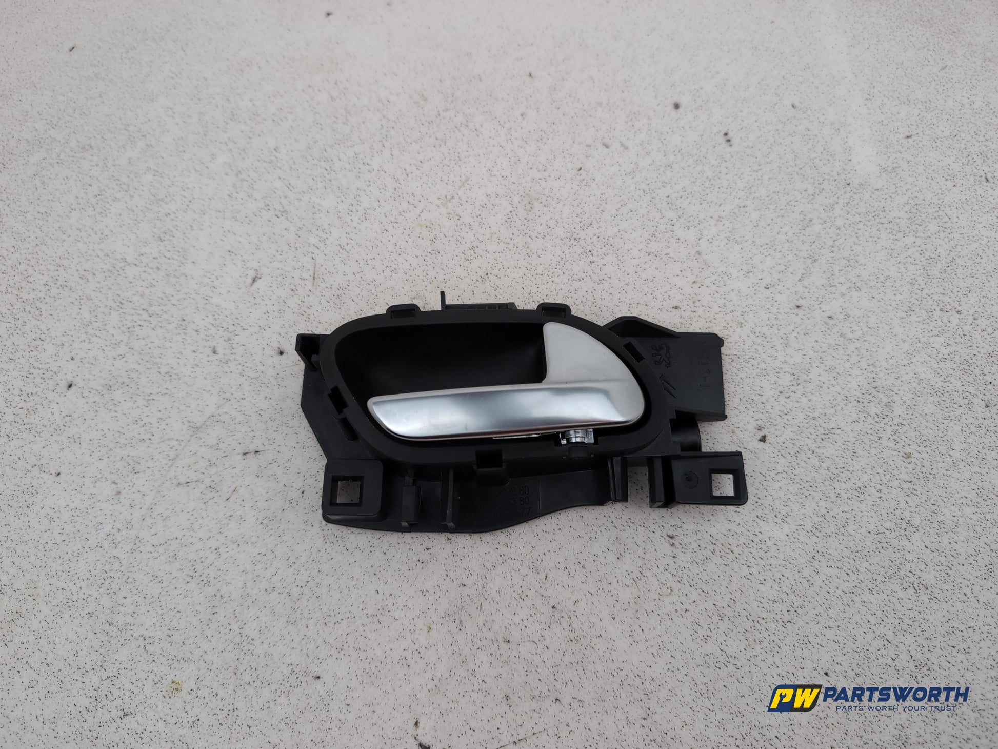 Citroen C4 Vtr+ Hdi Front Right Interior Door Handle 9685950277 2010-2013