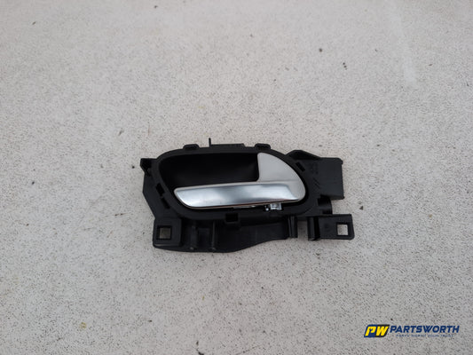 Citroen C4 Vtr+ Hdi Front Right Interior Door Handle 9685950277 2010-2013