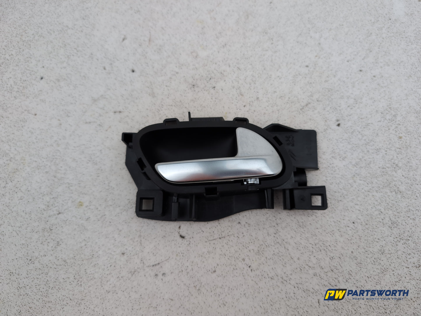 Citroen C4 Vtr+ Hdi Interior Door Handle Rear Right 9685950277 2010-2013