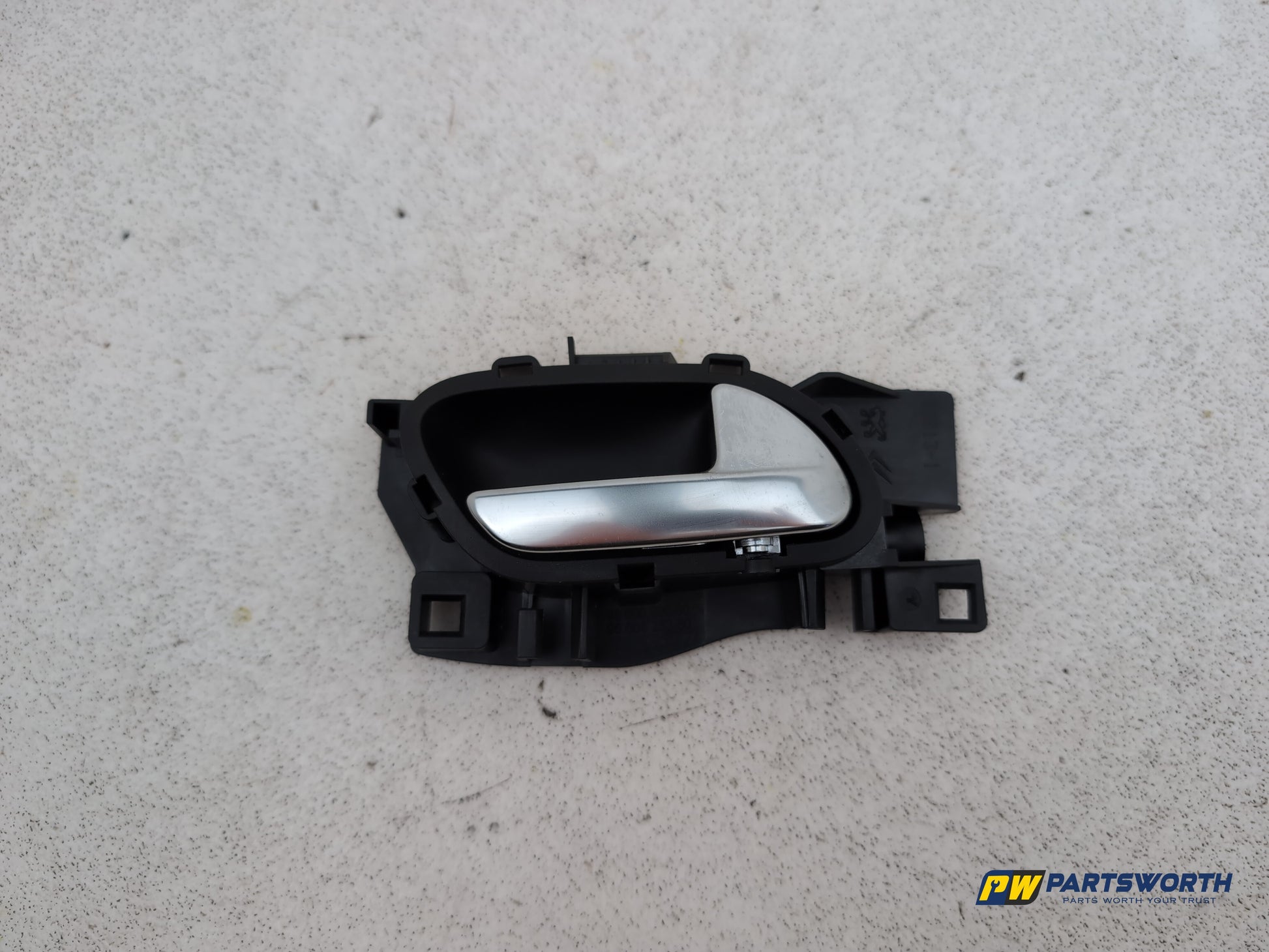 Citroen C4 Vtr+ Hdi Interior Door Handle Rear Right 9685950277 2010-2013