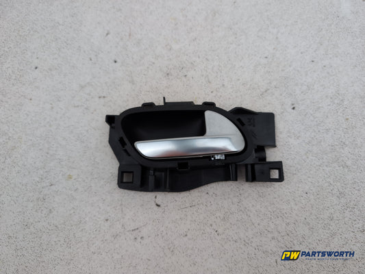 Citroen C4 Vtr+ Hdi Interior Door Handle Rear Right 9685950277 2010-2013