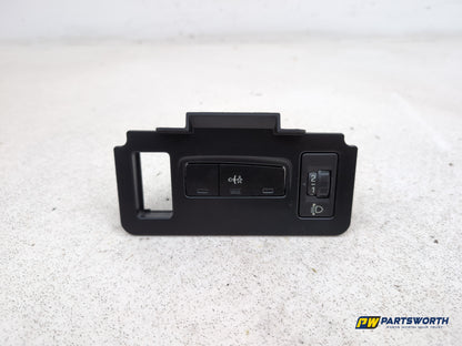 Citroen C4 Vtr+ Hdi Child Lock & Headlight Control Switch 96717155 2010-2013