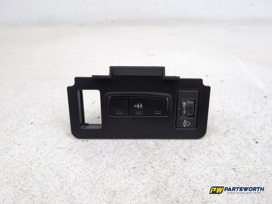 Citroen C4 Vtr+ Hdi Child Lock & Headlight Control Switch 96717155 2010-2013