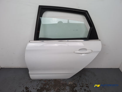 Door Rear LH 1