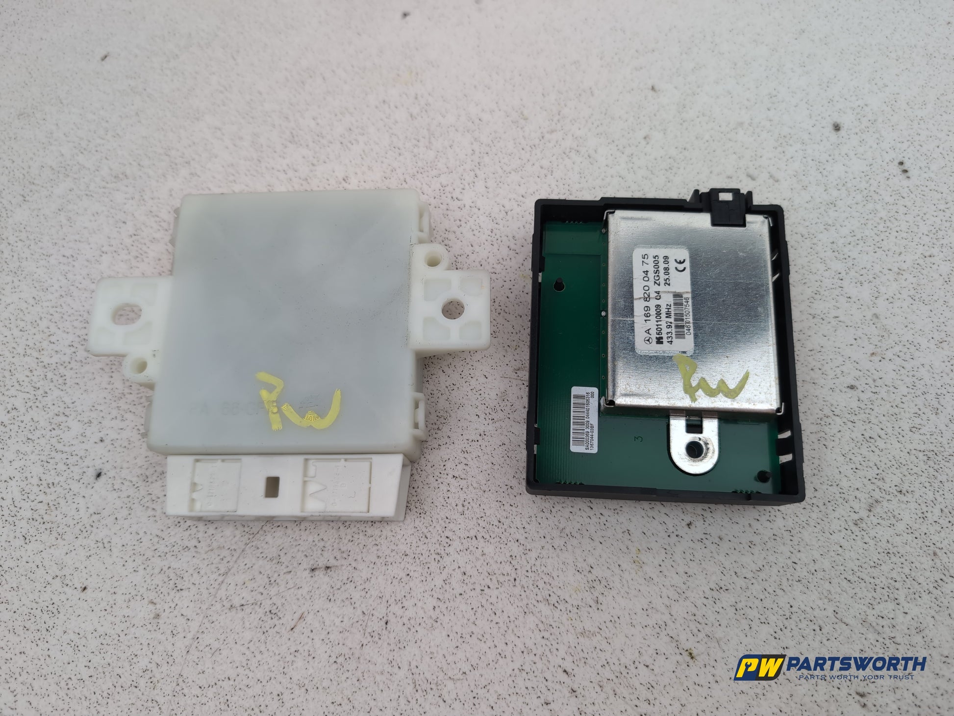 Engine ECU  13