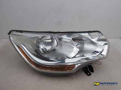 Citroen C4 Vtr+ Hdi Headlamp Rh Driver Side 28442845 2010-2013