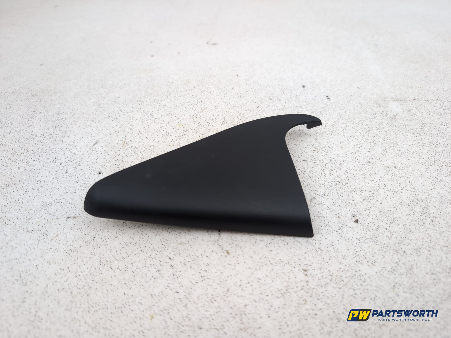 Citroen C4 Vtr+ Hdi Driver Side Rear Right Interior Trim 9670277277 2010-2013