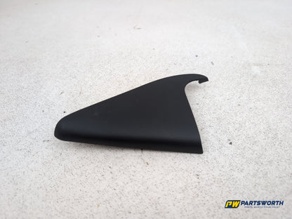 Citroen C4 Vtr+ Hdi Driver Side Rear Right Interior Trim 9670277277 2010-2013