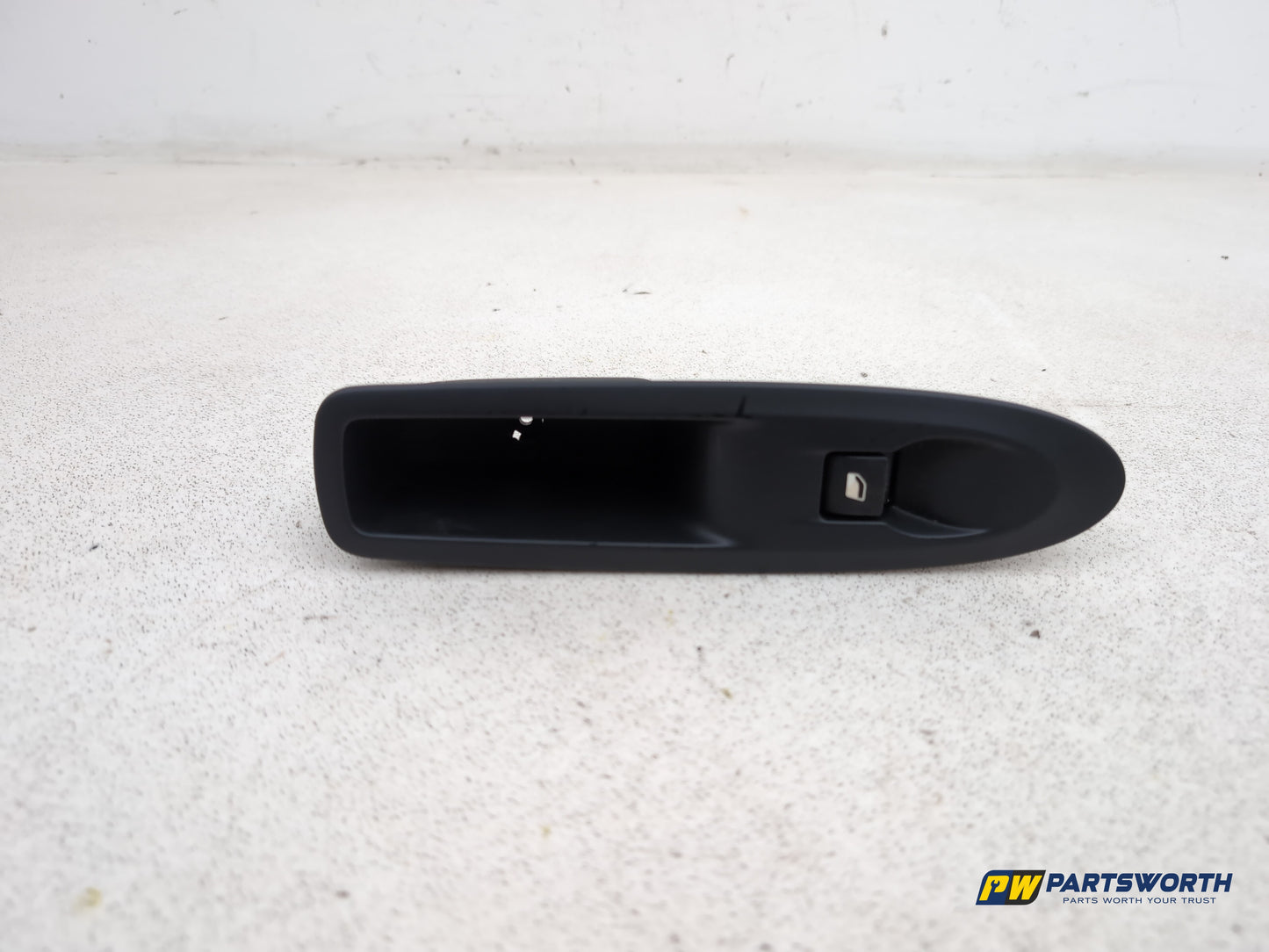 Citroen C4 Vtr+ Hdi Window Switch Rear Passenger Right Side 9670298277 2010-2013