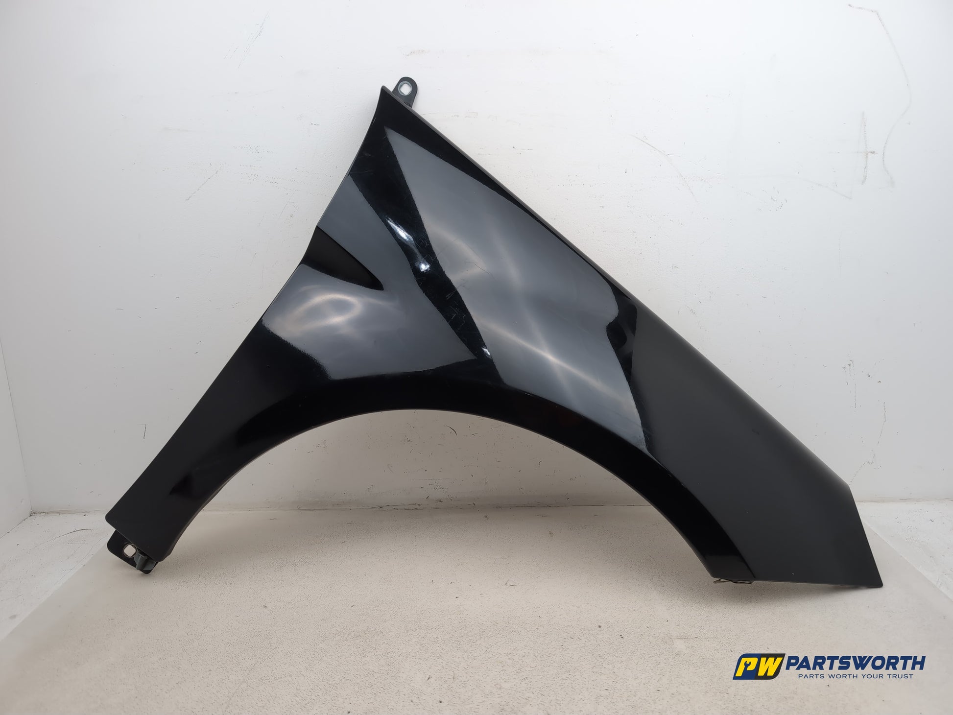 Mercedes-Benz B160 Sport Cvt Wing Front Rh Driver Side Black 191 2005-2011