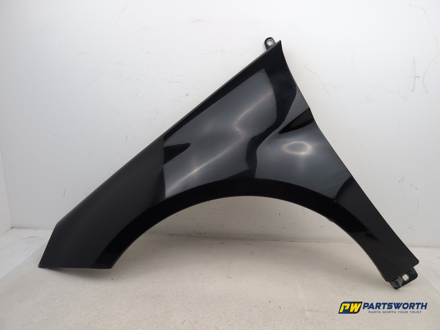 Mercedes-Benz B160 Sport Cvt Wing Front Lh Passenger Side Black 191 2005-2011