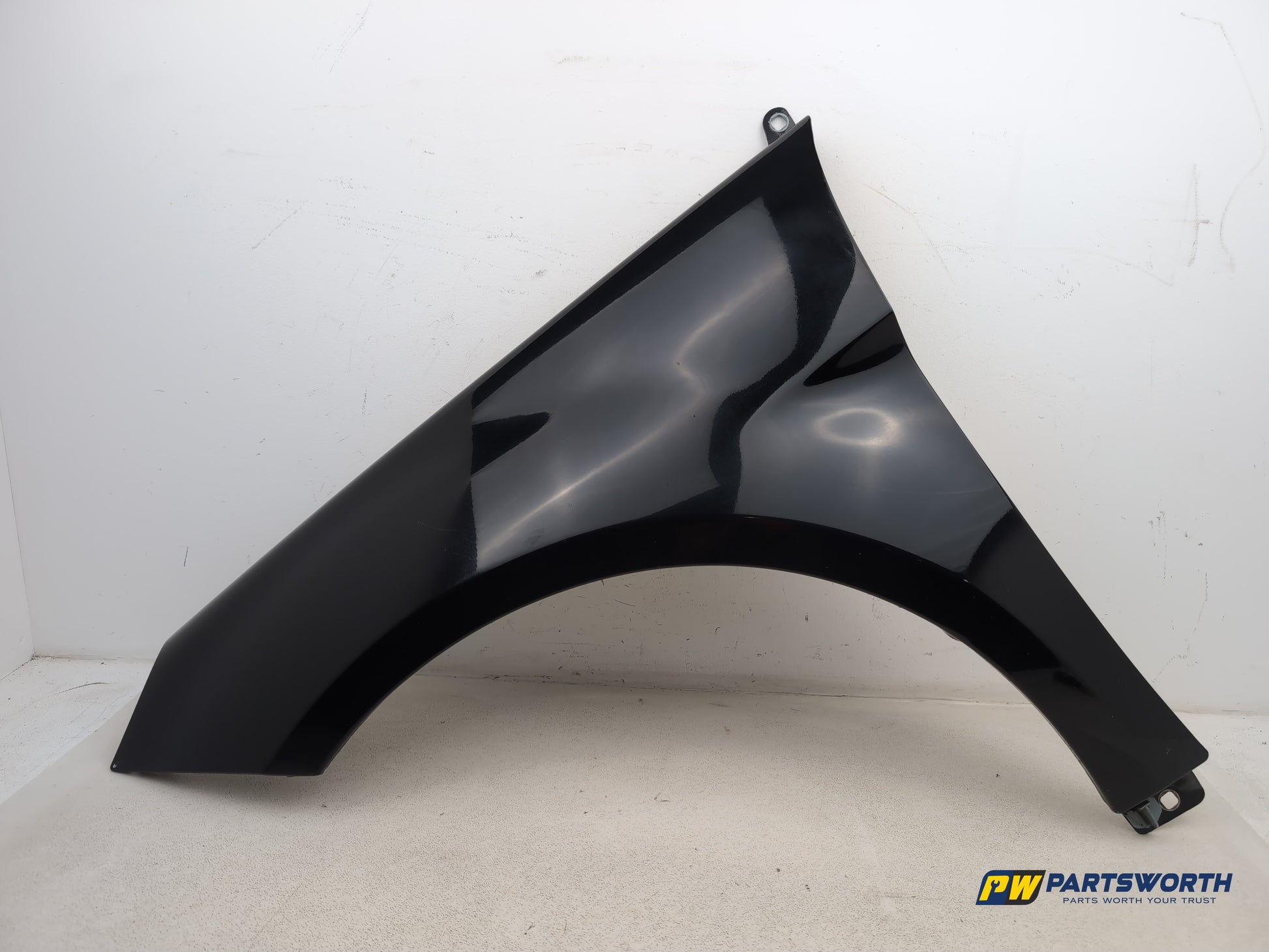 Mercedes-Benz B160 Sport Cvt Wing Front Lh Passenger Side Black 191 2005-2011