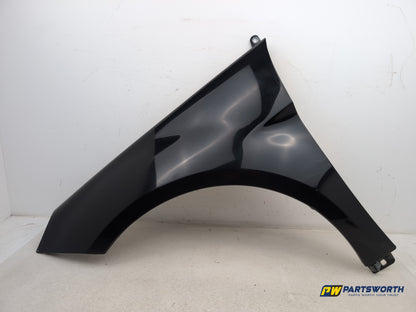 Mercedes-Benz B160 Sport Cvt Wing Front Lh Passenger Side Black 191 2005-2011