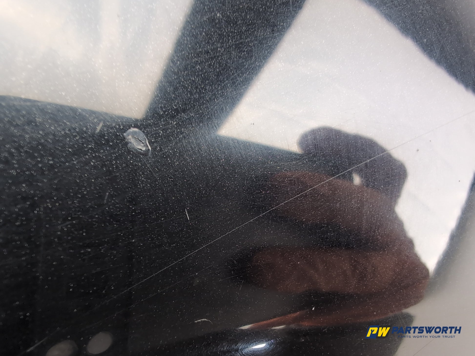 Mercedes-Benz B160 Sport Cvt Wing Front Lh Passenger Side Black 191 2005-2011 - photo 7