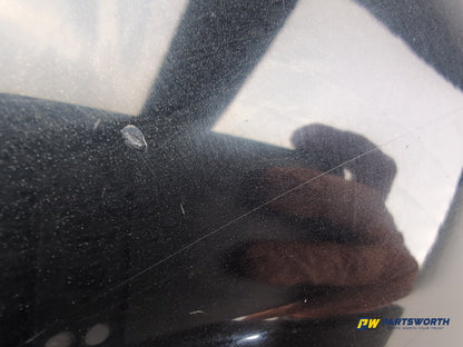 Mercedes-Benz B160 Sport Cvt Wing Front Lh Passenger Side Black 191 2005-2011 - photo 7