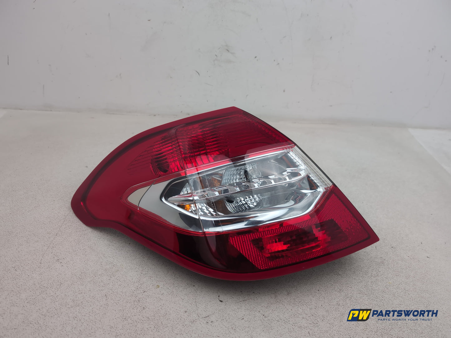 Citroen C4 Vtr+ Hdi Lamp Assembly Rear Lh Passenger Side 9687312180 2010-2013