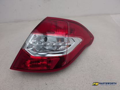 Citroen C4 Vtr+ Hdi Lamp Assembly Rear Rh Driver Side 9687311980 2010-2013