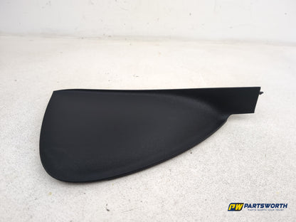 Citroen C4 Vtr+ Hdi Front Driver Right Side Dashboard End Trim Cover 96889879
