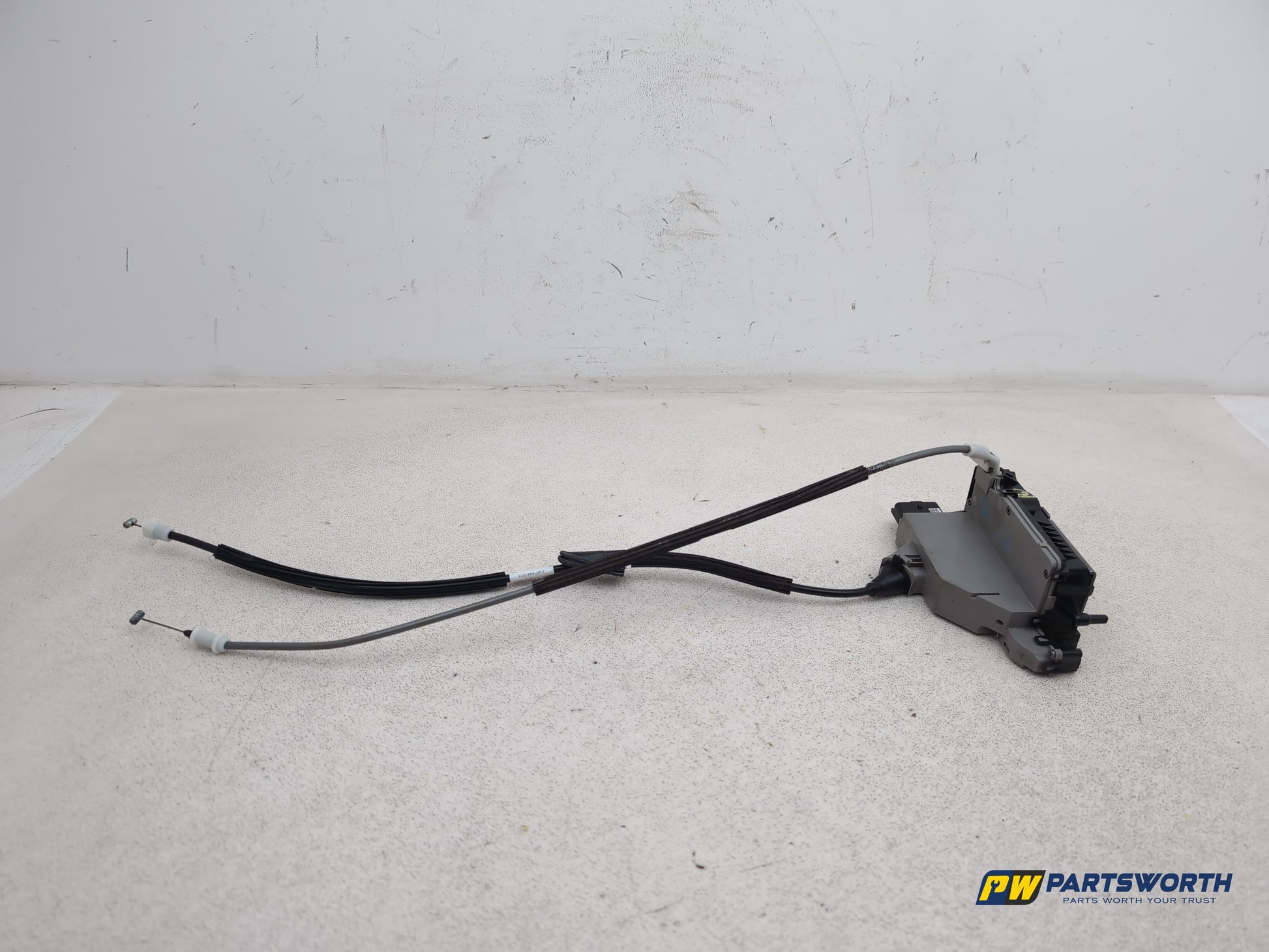 Citroen C4 Vtr+ Hdi Door Lock Rear Rh Driver Side 45087185 2010-2013