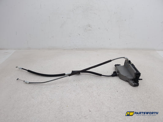 Citroen C4 Vtr+ Hdi Door Lock Rear Rh Driver Side 45087185 2010-2013