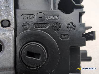 Citroen C4 Vtr+ Hdi Door Lock Rear Rh Driver Side 45087185 2010-2013 - photo 7