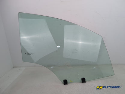 Citroen C4 Vtr+ Hdi Door Glass Front Rh Driver Side 2010-2013