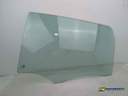 Mercedes-Benz B160 Sport Cvt Door Glass Front Rh Driver Side 2005-2011