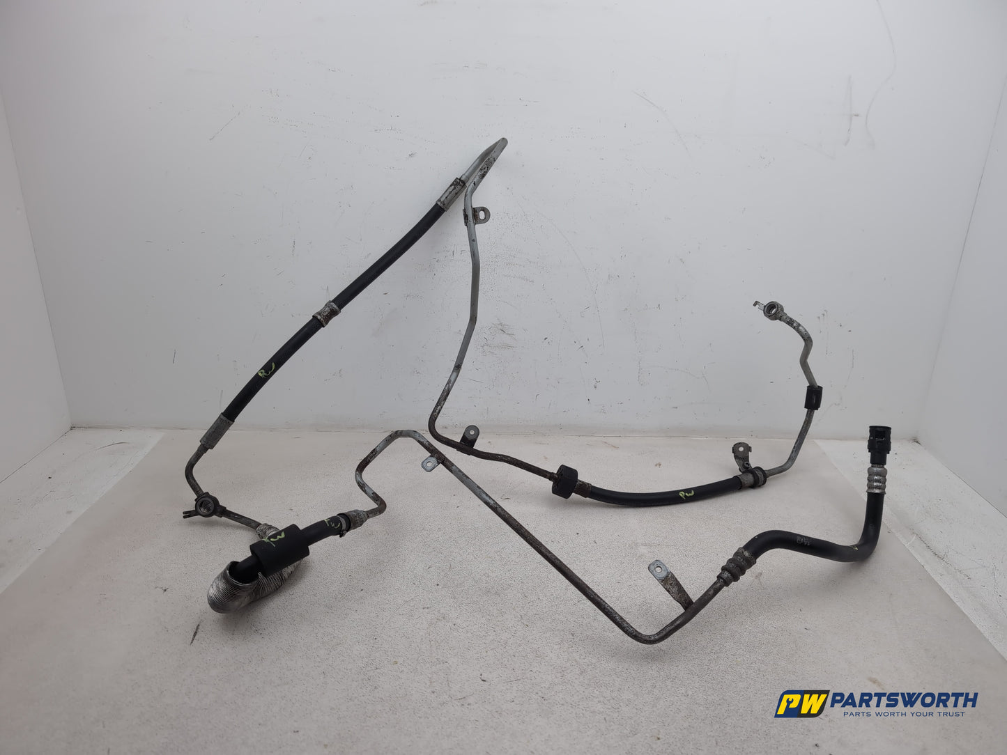 Vauxhall Insignia Sri Vx-Line Nav T D Air Conditioning Pipes Set 2017-2026