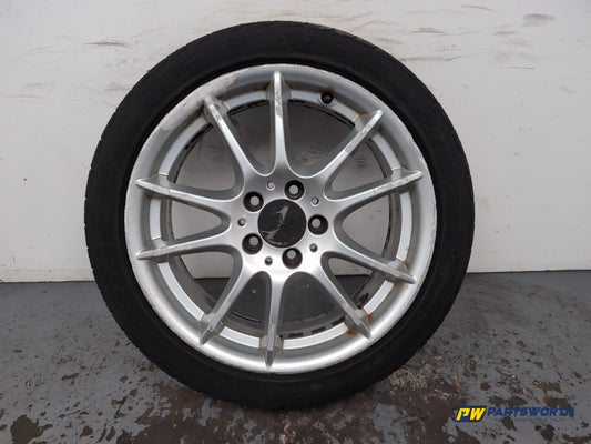 Mercedes-Benz B160 Sport Cvt Wheel With Tyre 215/45 R17 A1694012602