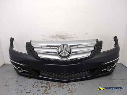 Mercedes-Benz B160 Sport Cvt Front Bumper Black 191 2005-2011