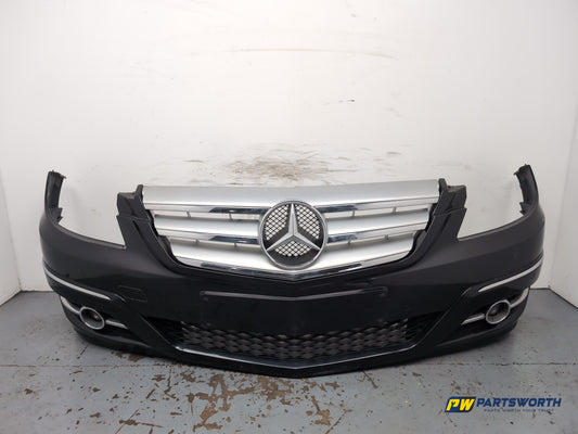 Mercedes-Benz B160 Sport Cvt Front Bumper Black 191 2005-2011