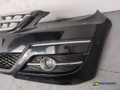 Mercedes-Benz B160 Sport Cvt Front Bumper Black 191 2005-2011 - photo 7